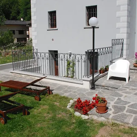 Gasthof Ca' Del Borgo 3*