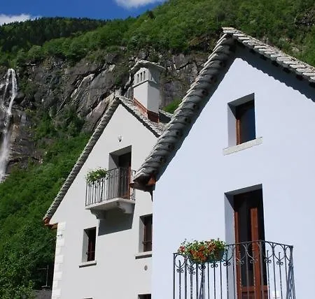 Gasthof Ca' Del Borgo 3*