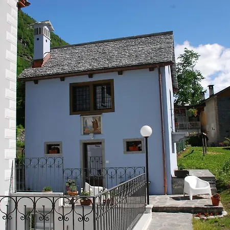 Affittacamere Ca' Del Borgo *