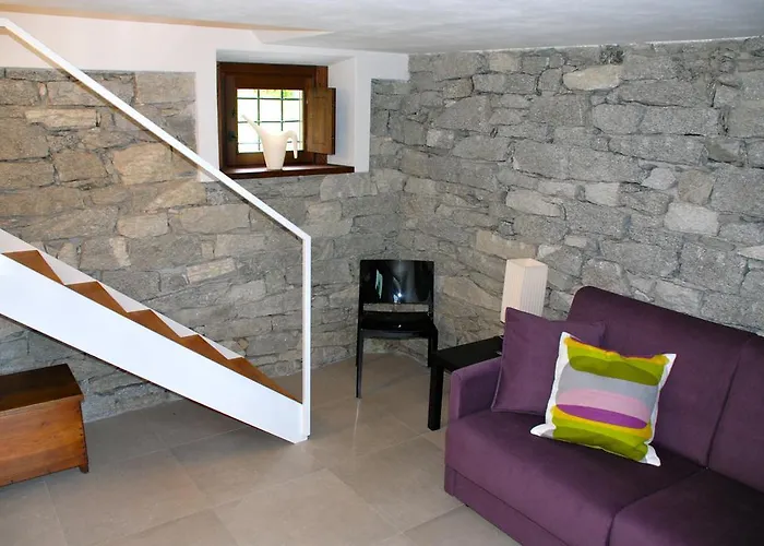 בית הארחה Ca' Del Borgo Cadarese