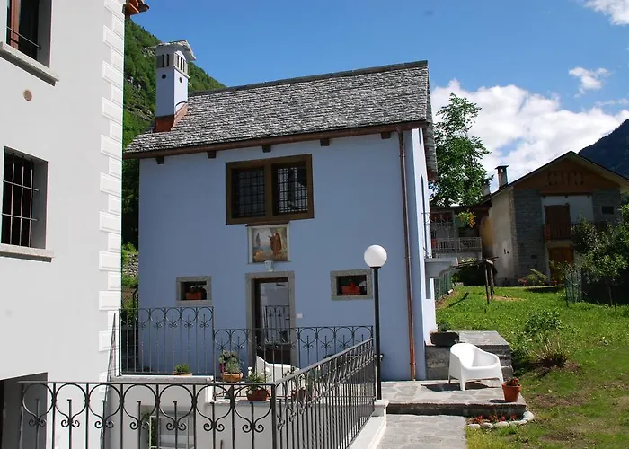 בית הארחה Ca' Del Borgo 3*